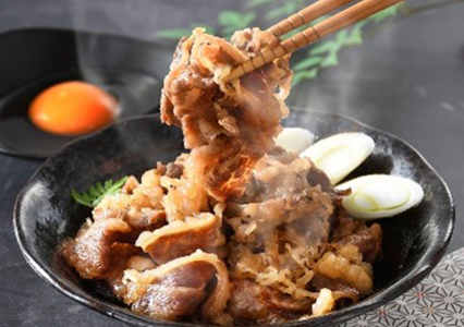 Traditional Japanese Sukiyaki