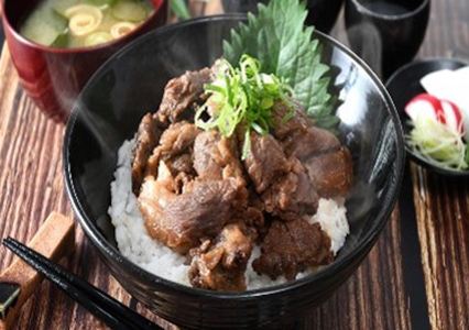 Soy Sauce stewed Beef