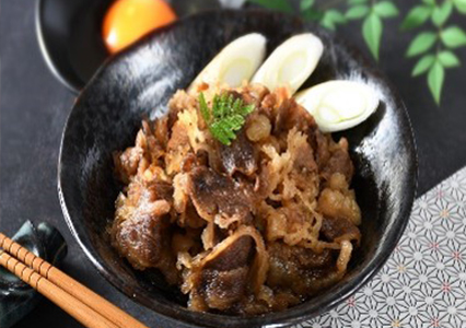 Beef Bowl